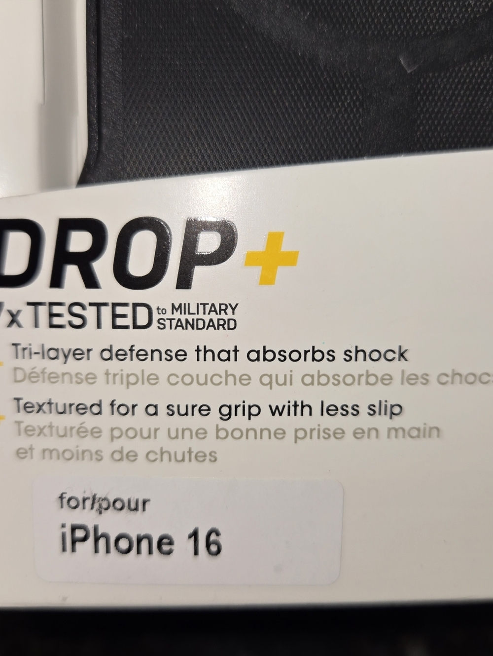 Otter Box Defender Pro For Iph*ne 16 Amazon Return In Box - Picture 2 of 4